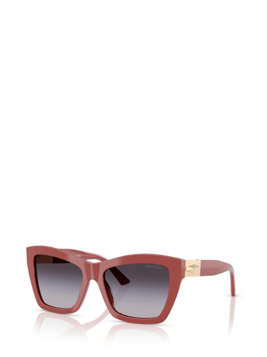 26FW 지미추 선글라스 JC5031 50138G CRANBERRY - JIMMY CHOO