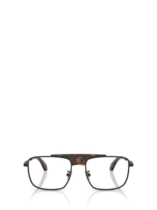 26FW 몽클레어 안경 ME1011 1001 MATTE BLACK