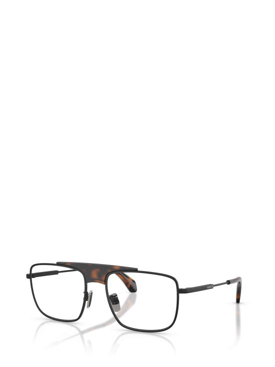 26FW 몽클레어 안경 ME1011 1001 MATTE BLACK - MONCLER