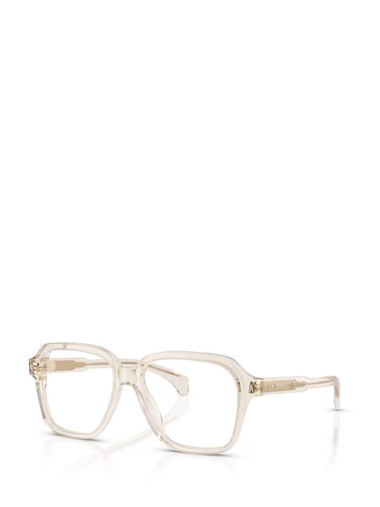 26FW 몽클레어 안경 ME2010 3003 TRANSPARENT SHINY BUTTER - MONCLER