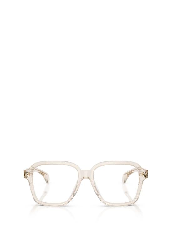 26FW 몽클레어 안경 ME2010 3003 TRANSPARENT SHINY BUTTER