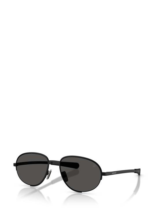 26FW 몽클레어 선글라스 ME4018 100187 MATTE BLACK - MONCLER