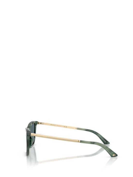 26FW 지미추 선글라스 JC5059U 509987 GREEN HAVANA - JIMMY CHOO