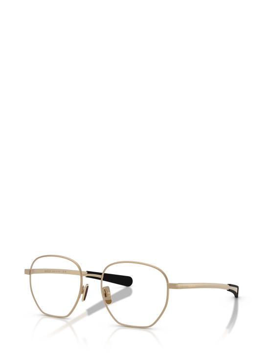 26FW 몽클레어 안경 ME1015 1024 MATTE PALE GOLD - MONCLER