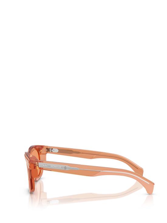 26FW 몽클레어 CLARO 클라로 선글라스 ME6004 300574 TRANSPARENT PEACH - MONCLER