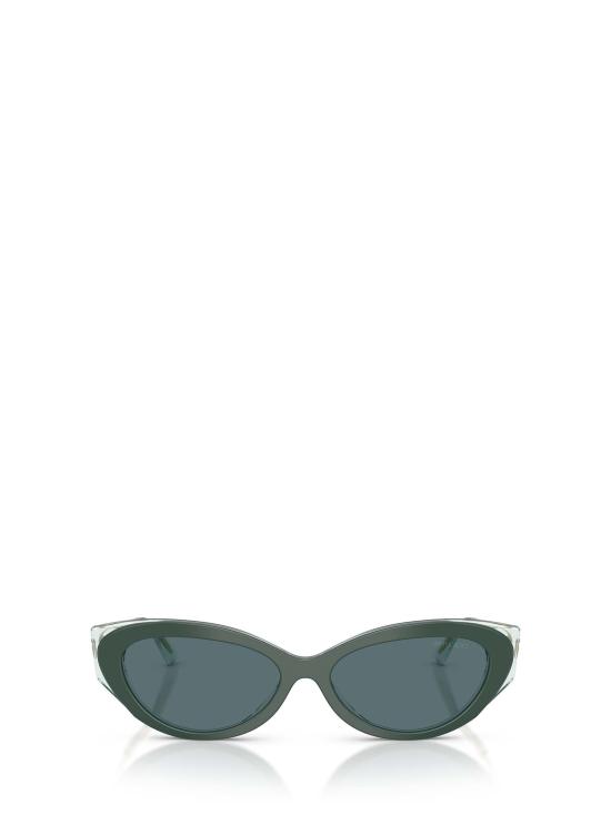 26FW 지미추 선글라스 JC5065U 510487 DARK GREEN