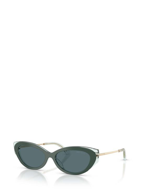 26FW 지미추 선글라스 JC5065U 510487 DARK GREEN - JIMMY CHOO