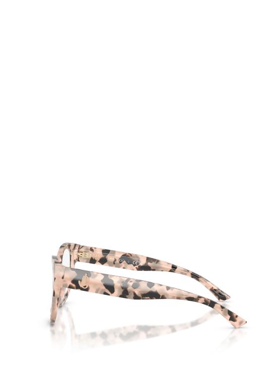 26FW 지미추 안경 JC3050U 5080 PINK HAVANA - JIMMY CHOO