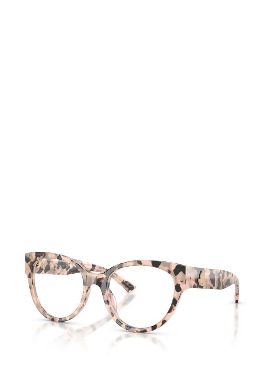 26FW 지미추 안경 JC3050U 5080 PINK HAVANA - JIMMY CHOO