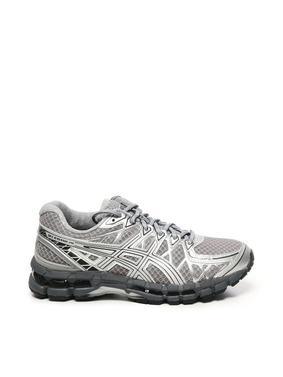 26FW 아식스 스니커즈 1203A388 020 GRAVEL PURE SILVER