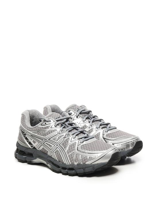 26FW 아식스 스니커즈 1203A388 020 GRAVEL PURE SILVER - ASICS
