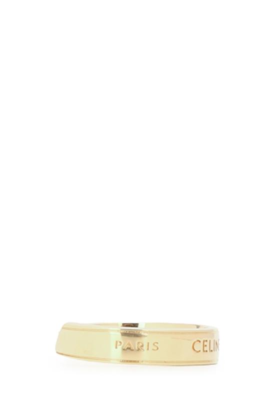 26SS 셀린느 팔찌 B107E3F70 35OR Gold - CELINE