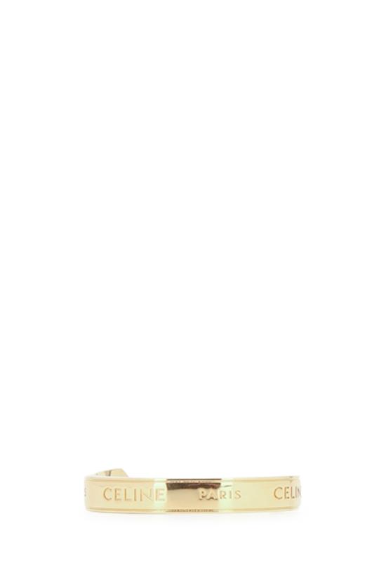 26SS 셀린느 팔찌 B107E3F70 35OR Gold