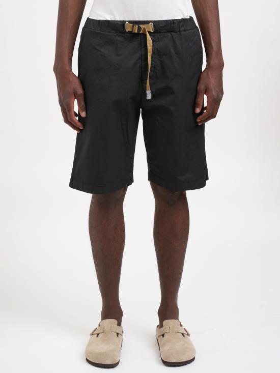 26SS 화이트샌드 숏팬츠 NSU05117999 Black