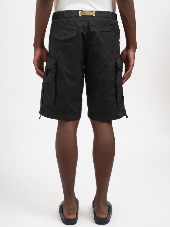 26SS 화이트샌드 숏팬츠 NSU05983999 Black - WHITE SAND