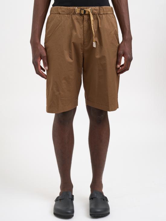 26SS 화이트샌드 숏팬츠 NSU0511748 Brown
