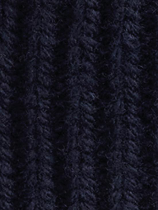 26FW 랄프 로렌 모자 카펠로 아 트레체 콘 폴로 베어 네이비 - RALPH LAUREN