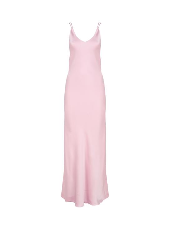  SCARLETT 롱 원피스 4258 LU 227358 Pink - OTHER BRANDS