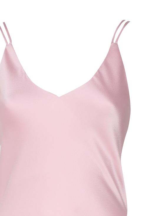  SCARLETT 롱 원피스 4258 LU 227358 Pink - OTHER BRANDS