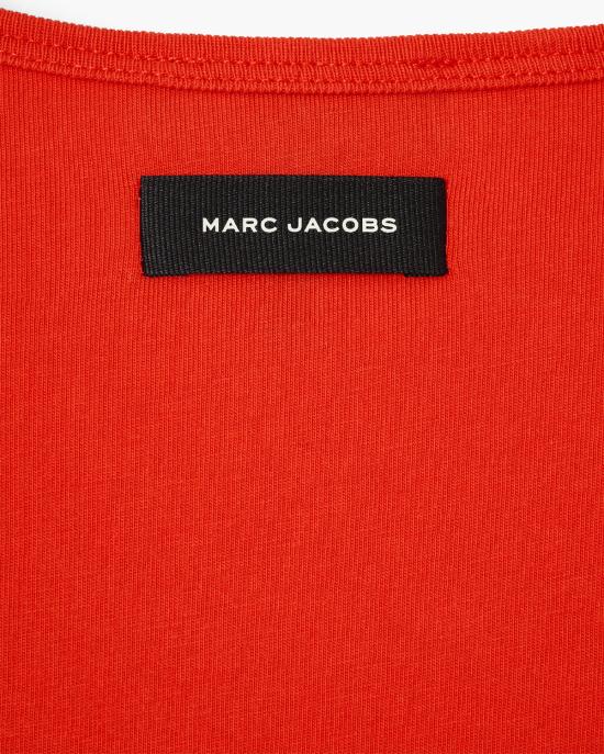 26SS 마크제이콥스 반팔 티셔츠 2S6RTP025C37 617 ROSSO - MARC JACOBS