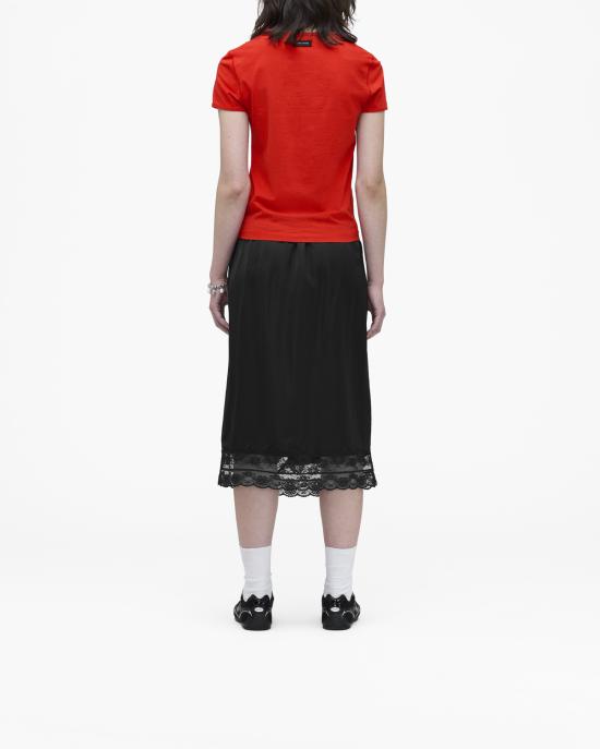 26SS 마크제이콥스 반팔 티셔츠 2S6RTP025C37 617 ROSSO - MARC JACOBS