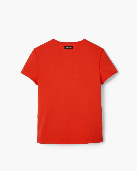 26SS 마크제이콥스 반팔 티셔츠 2S6RTP025C37 617 ROSSO - MARC JACOBS