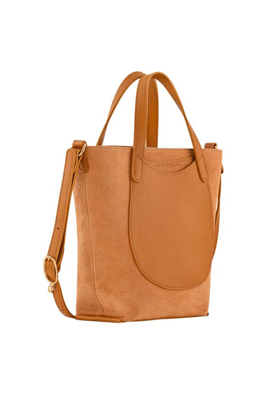 26FW 롱샴 숄더백 10368HJV M74 Pecan - LONGCHAMP