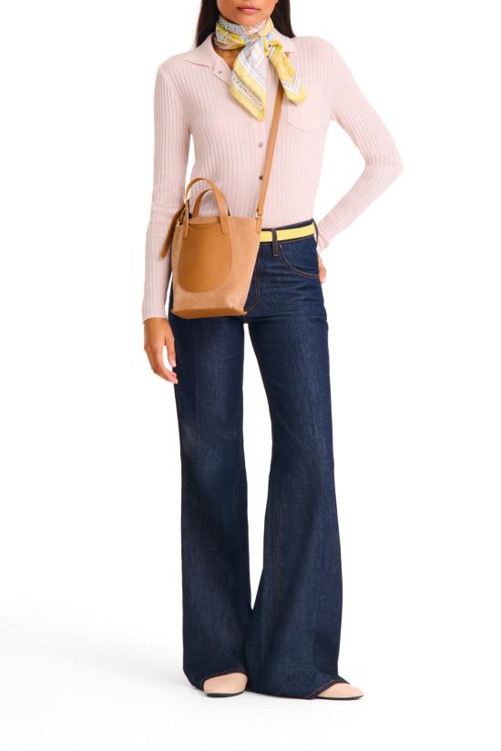 26FW 롱샴 숄더백 10368HJV M74 Pecan - LONGCHAMP