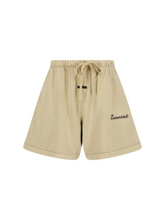26SS 피어오브갓 숏팬츠 160SP264102F FADED DUNE DOM