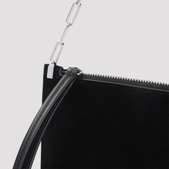26SS 피비 파일로 클러치/파우치 DB28 LT0093 900BK S BLACK DOM - PHOEBE PHILO
