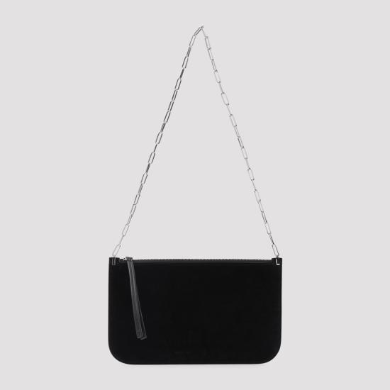 26SS 피비 파일로 클러치/파우치 DB28 LT0093 900BK S BLACK DOM - PHOEBE PHILO