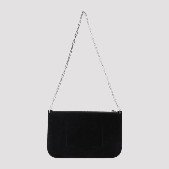 26SS 피비 파일로 클러치/파우치 DB28 LT0093 900BK S BLACK DOM - PHOEBE PHILO