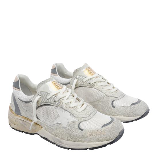 26FW 골든구스 대드 스타 스니커즈 GMF00884 F00215680185 White - GOLDEN GOOSE