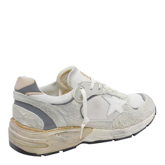 26FW 골든구스 대드 스타 스니커즈 GMF00884 F00215680185 White - GOLDEN GOOSE