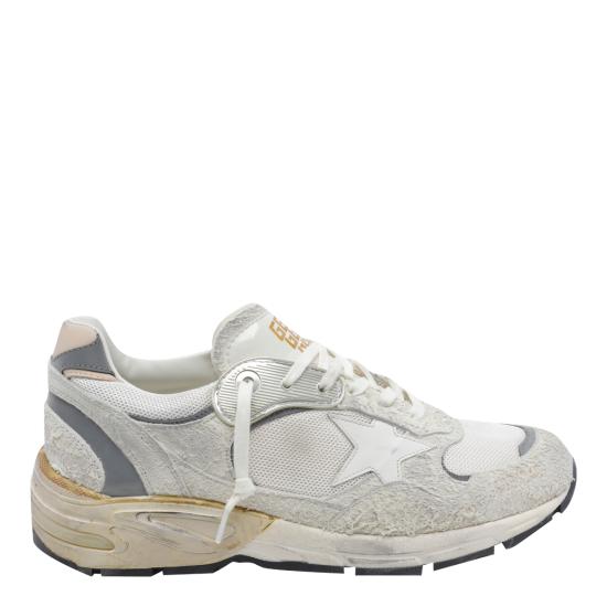 26FW 골든구스 대드 스타 스니커즈 GMF00884 F00215680185 White