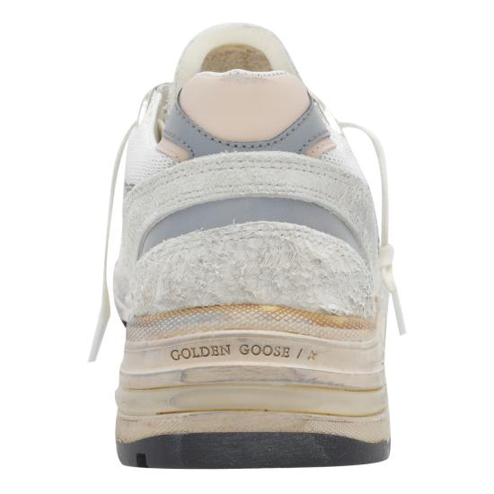 26FW 골든구스 대드 스타 스니커즈 GMF00884 F00215680185 White - GOLDEN GOOSE