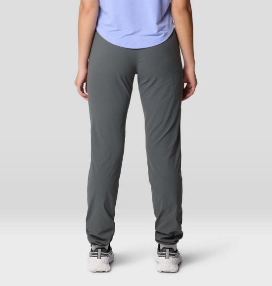26SS 마운틴하드웨어 스트레이트 팬츠 2095461 007 VOLCANIC DOM - MOUNTAIN HARDWEAR