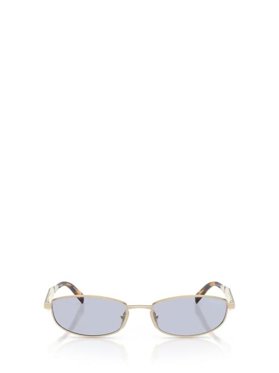 26FW 프라다 선글라스 PR D51S ZVN30X PALE GOLD