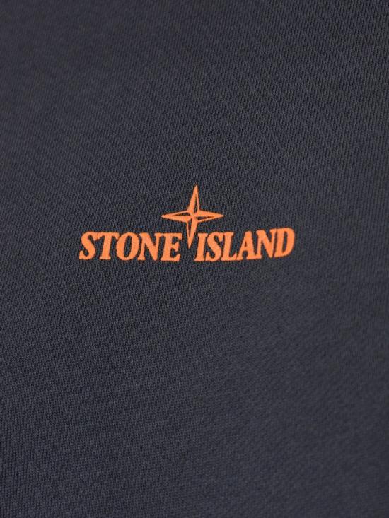 26FW 스톤 아일랜드 긴팔 티셔츠 L2S156100008S0466 V002A Blue navy - STONE ISLAND