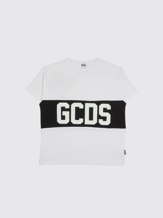 26SS [키즈] 지씨디에스 티셔츠 Z0UKQC585J105 100B White