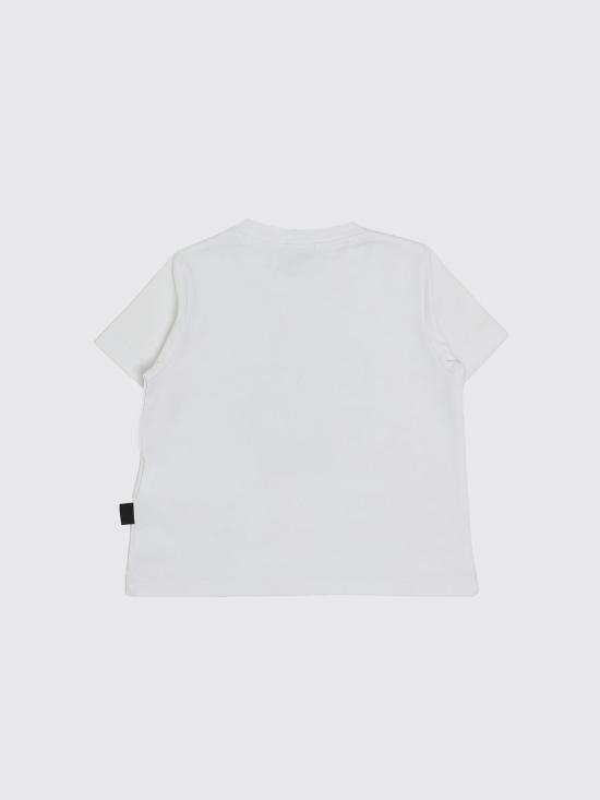 26SS [키즈] 지씨디에스 티셔츠 C1GKQC576J336 100 White - GCDS