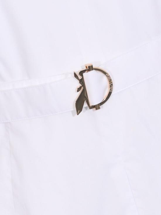 26SS 파트리지아페페 롱 원피스 2A3006A9B9 W103 White - PATRIZIA PEPE