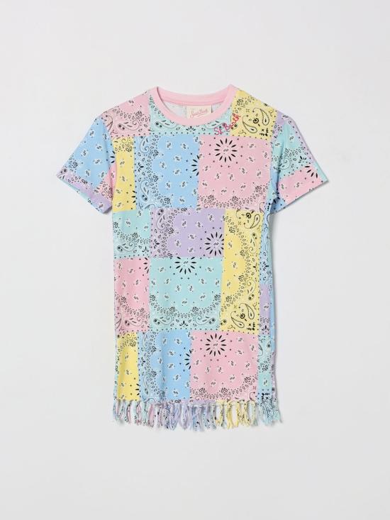 26SS [키즈] 세인트바쓰 원피스 ABBEY 03517L Multicolor