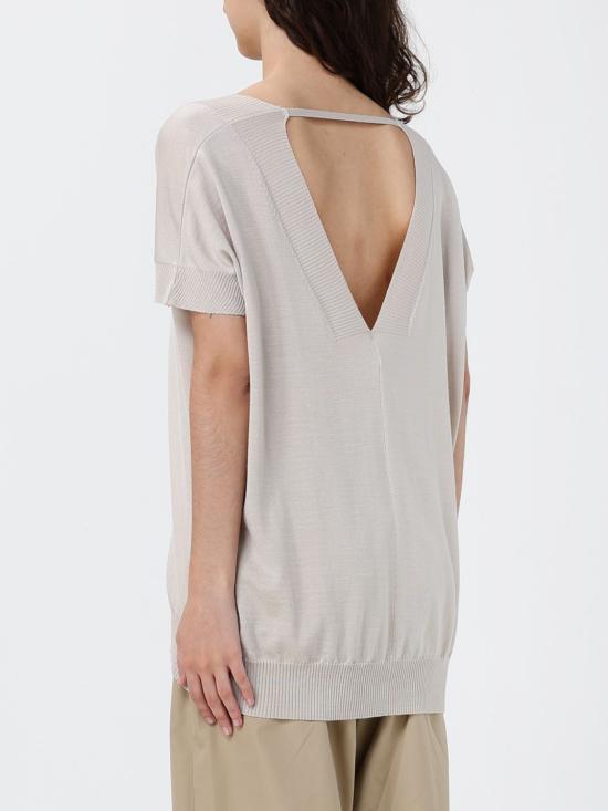 26SS 아스페시 스웨터 3249D800 10045 Sand - ASPESI