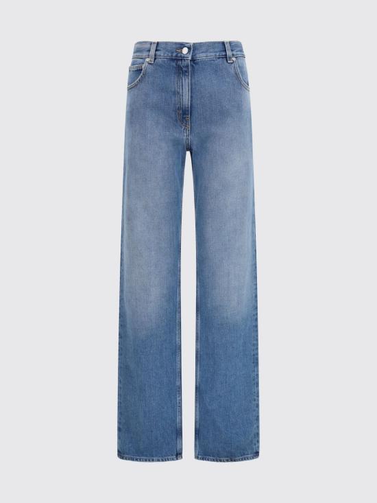 26SS 캘빈클라인 데님 팬츠 LV0VY00002 8UX Gnawed Blue - CALVIN KLEIN