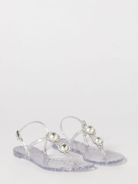 26SS 카사데이 힐/펌프스 2Y272B0101BECPE A514 Silver - CASADEI
