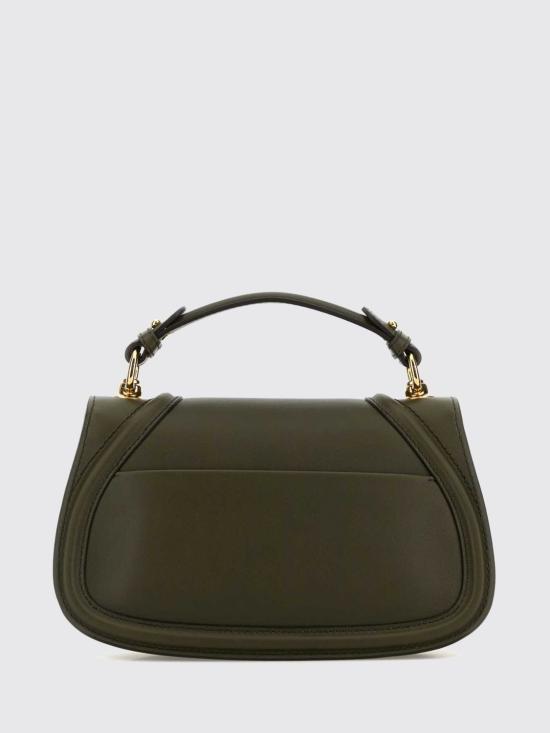 26SS 구찌 블론디 탑 핸들 백 815714AAEC2 3037 Green - GUCCI
