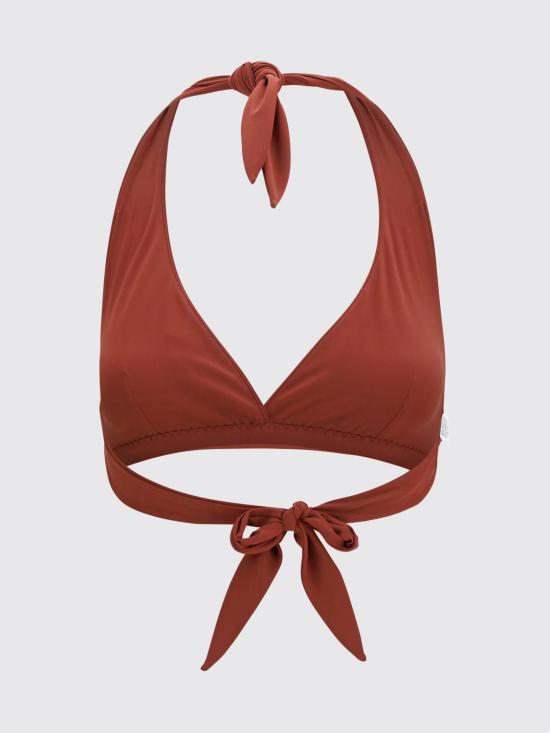 26SS 브루넬로 쿠치넬리 원피스 수영복 MQ965VS479 C9093 Red - BRUNELLO CUCINELLI