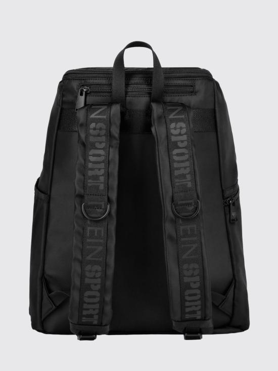 26SS 플레인스포츠 백팩 PAEAUBA0125STE003N 02 Black - PLEIN SPORT