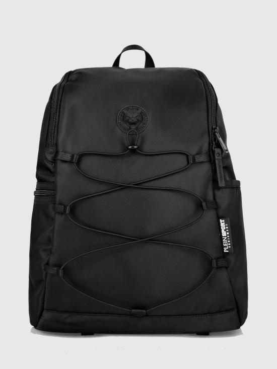 26SS 플레인스포츠 백팩 PAEAUBA0125STE003N 02 Black